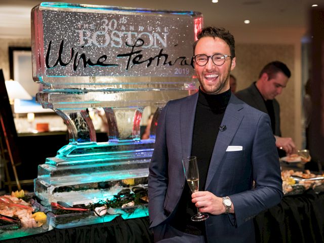 Boston Wine & Food Festival