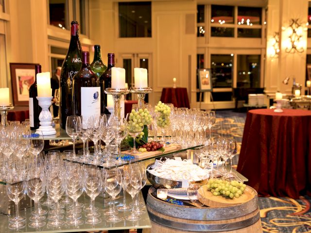 Boston Wine & Food Festival