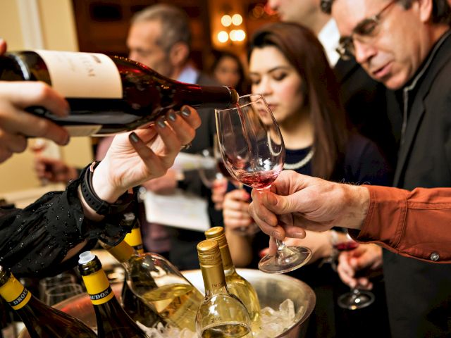 Boston Wine & Food Festival