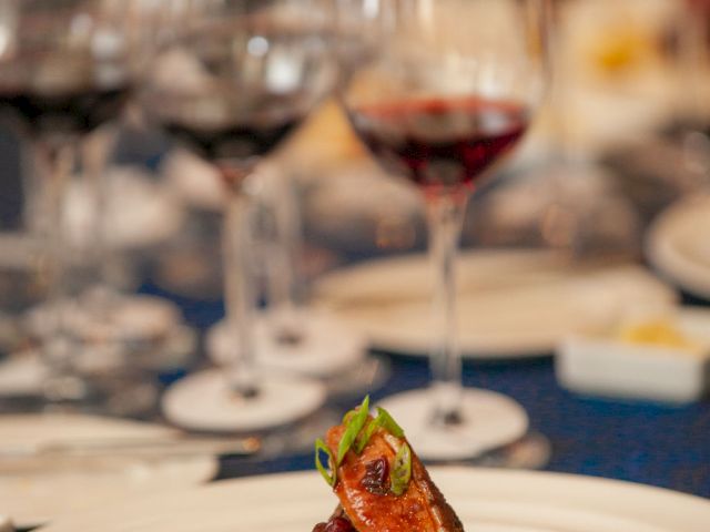 Boston Wine & Food Festival