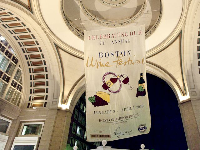 Boston Wine & Food Festival