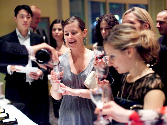 Boston Wine & Food Festival